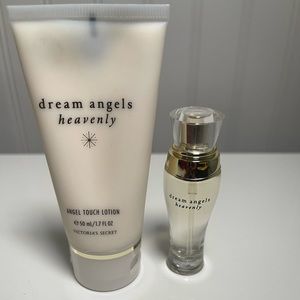 Dream Angels Heavenly Perfume .25floz